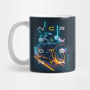 Miami Vice vibes Mug